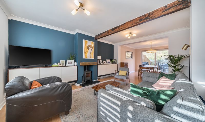 Ebbisham Road, Epsom, KT18