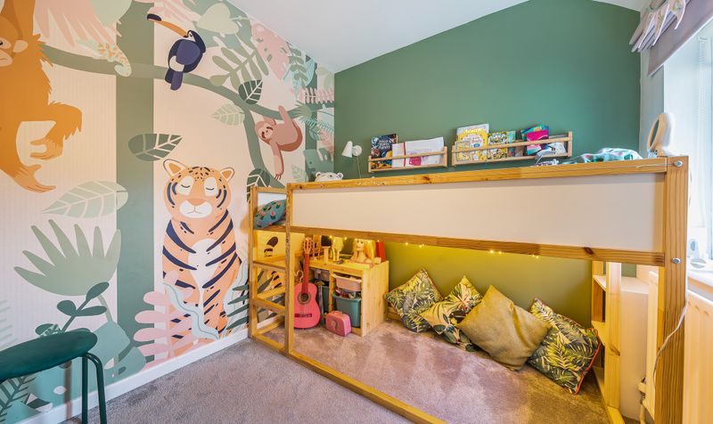 Ebbisham Road, Epsom, KT18