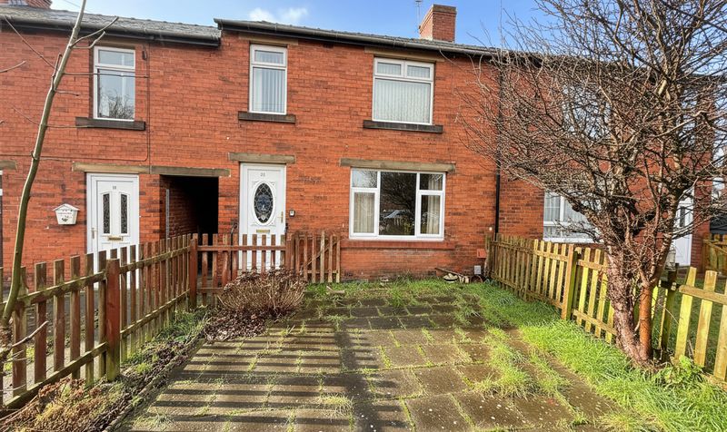 Highgate Crescent, Lepton, HD8