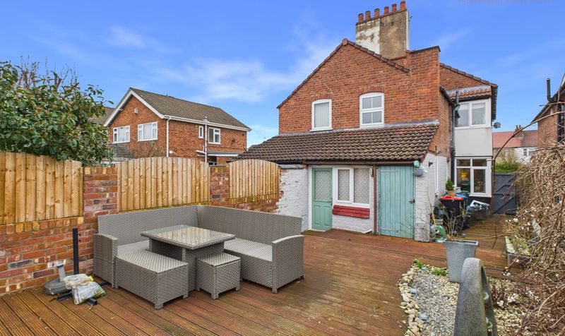 Green Lane, Vicars Cross, CH3