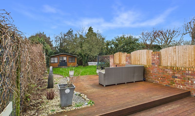 Green Lane, Vicars Cross, CH3