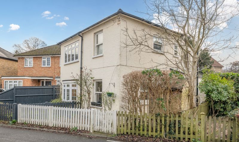 College Road, Epsom, KT17