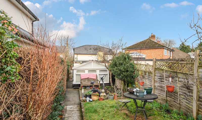 College Road, Epsom, KT17