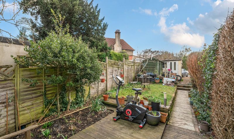 College Road, Epsom, KT17