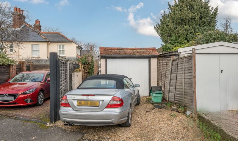 College Road, Epsom, KT17