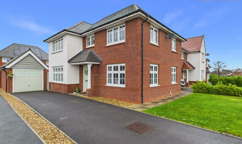 Mercia Grove, Saighton, CH3