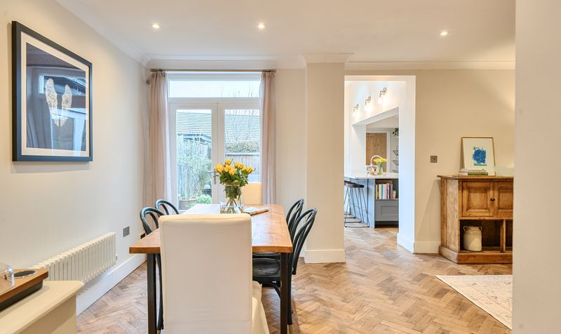 West Hill, Epsom, KT19