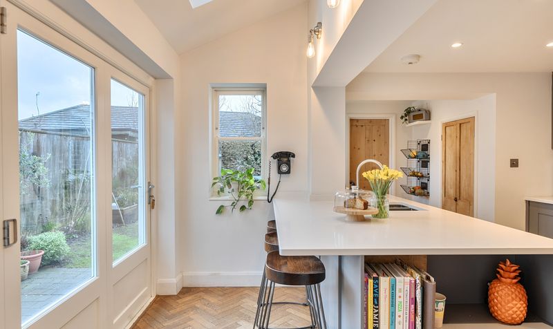 West Hill, Epsom, KT19