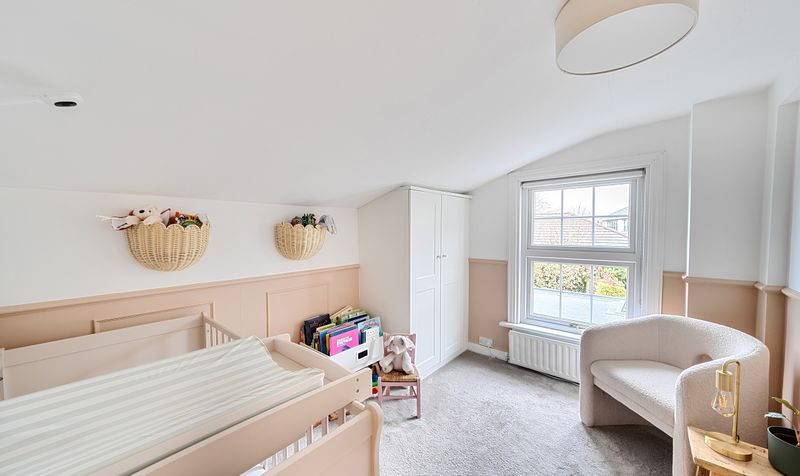 West Hill, Epsom, KT19