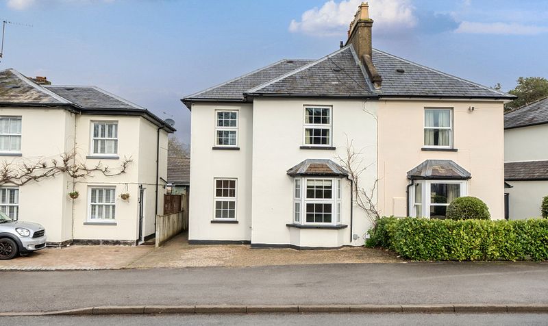 West Hill, Epsom, KT19