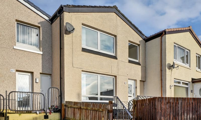 115 Minnoch Crescent, Maybole, KA19 8DR