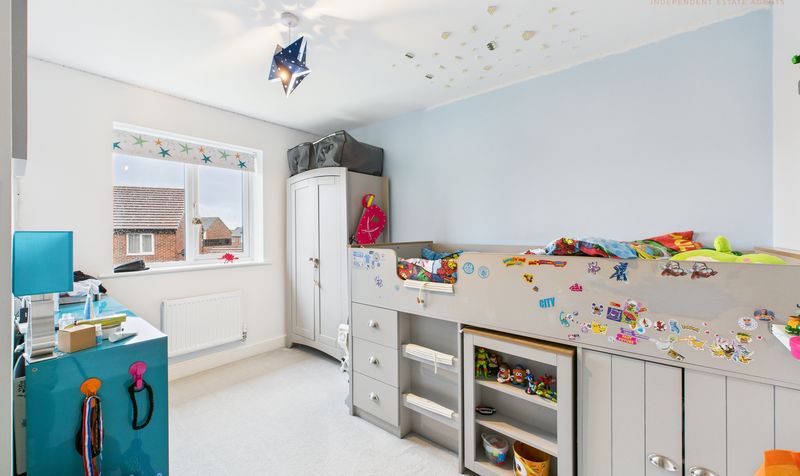 Carlton Meadows, Llay, LL12