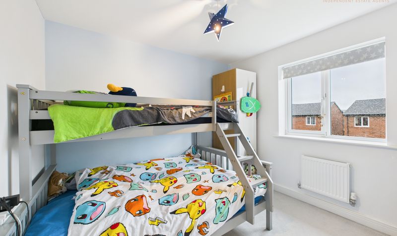 Carlton Meadows, Llay, LL12