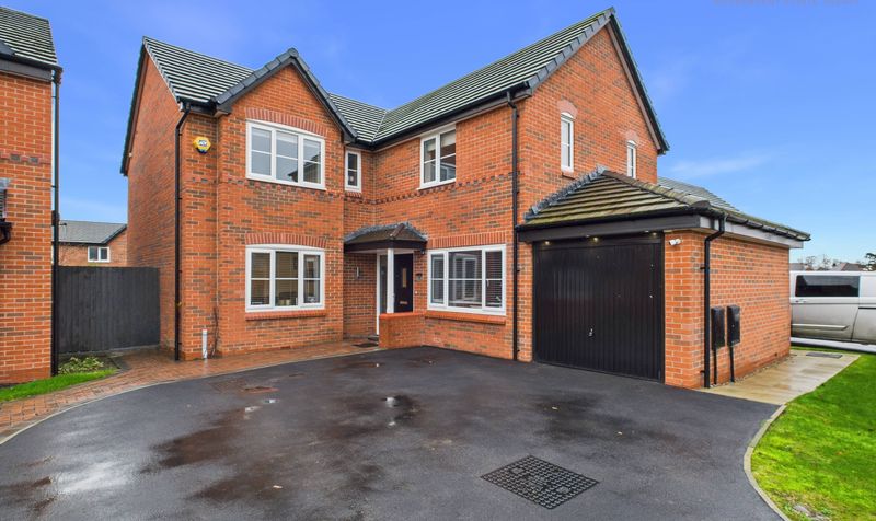 Carlton Meadows, Llay, LL12