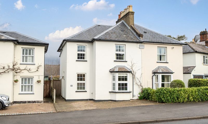 West Hill, Epsom, KT19