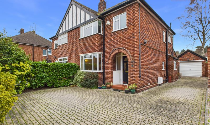 Haslin Crescent, Christleton, CH3