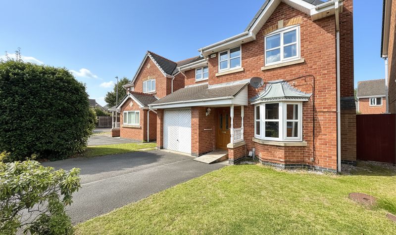 Hever Grove, Huddersfield, HD5