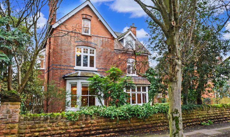 Elm Avenue, Beeston, NG9