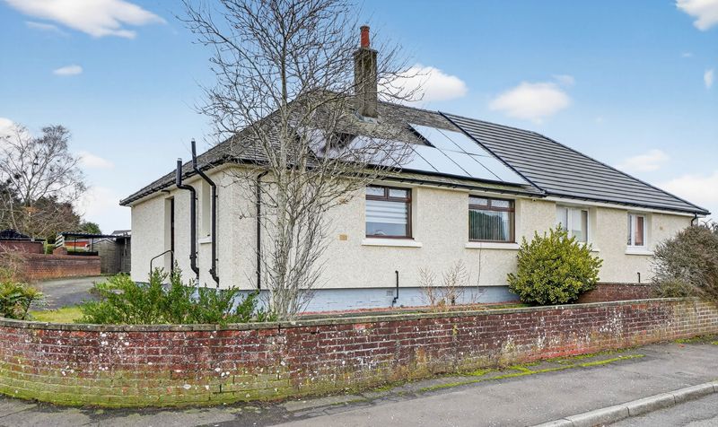 25 Craigie View, Tarbolton, KA5 5RT
