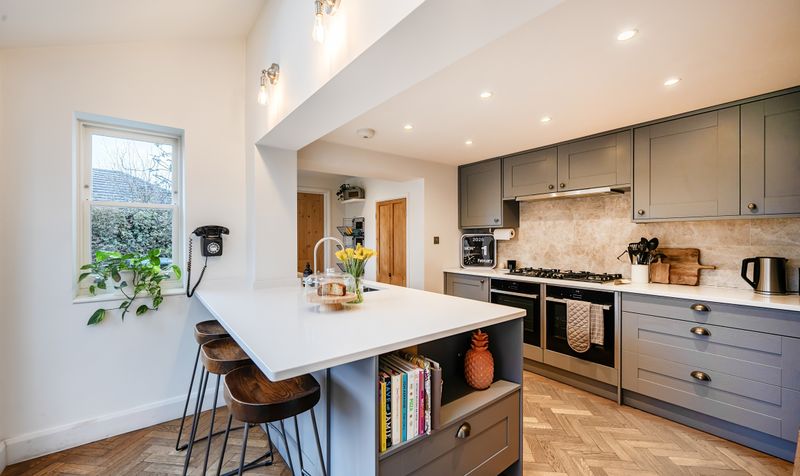 West Hill, Epsom, KT19