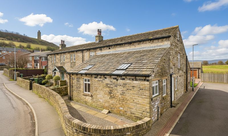 The Barn, Goodham Farm, High Lane