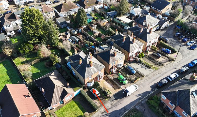 Stamford Green Road, Epsom, KT18