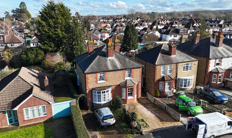 Stamford Green Road, Epsom, KT18