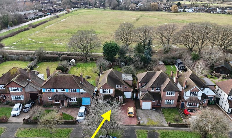 Broadhurst, Ashtead, KT21