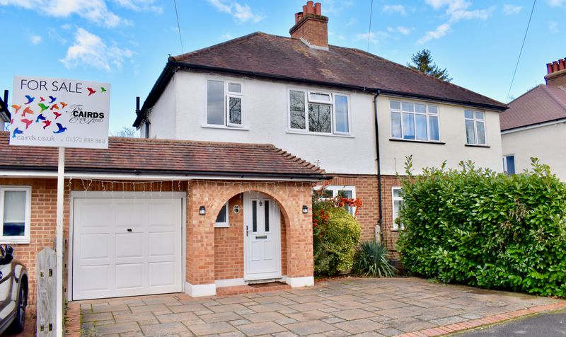 Oakhill Close, Ashtead, KT21