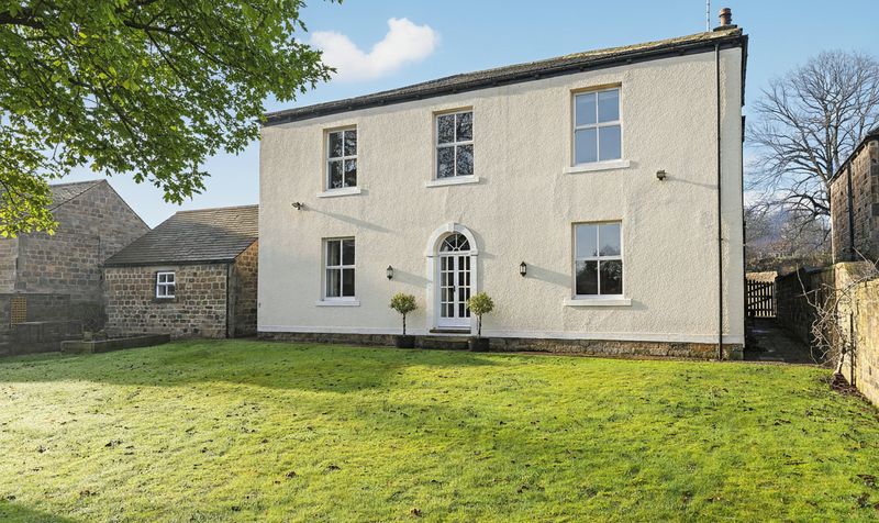 Woolley Cottage, Woolley Hall Gardens, Woolley