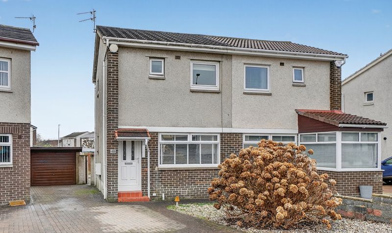 48 Mill Road Irvine KA12 0JW