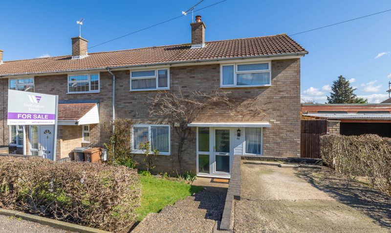 3 Bedroom House For Sale &ndash; Wigram Way, Stevenage, SG2