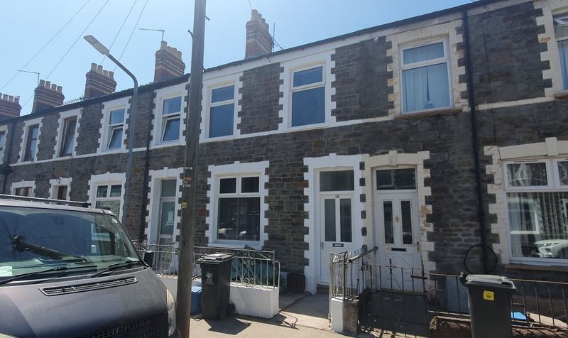 26 Bertram Street, Cardiff, Cardiff
