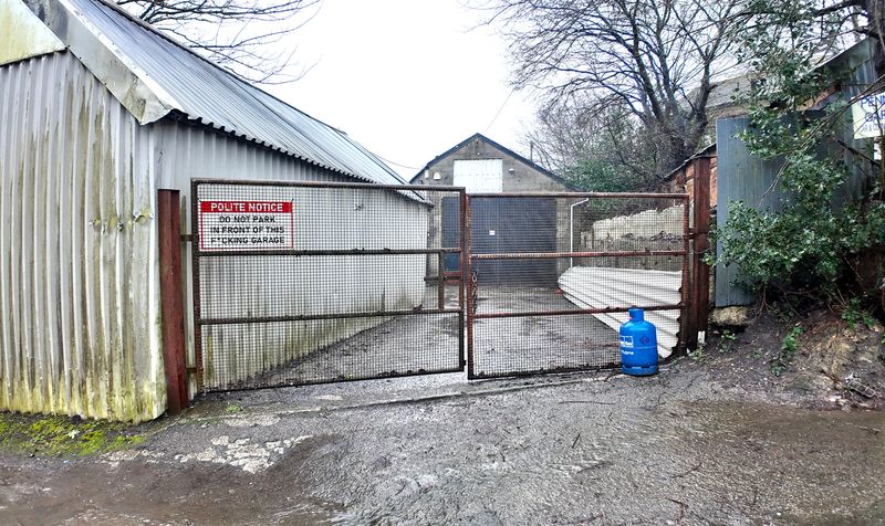 Workshop Eureka Place, Ebbw Vale, Ebbw Vale