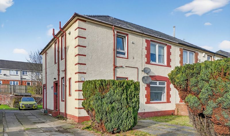 Wilson Street, Ayr, KA8