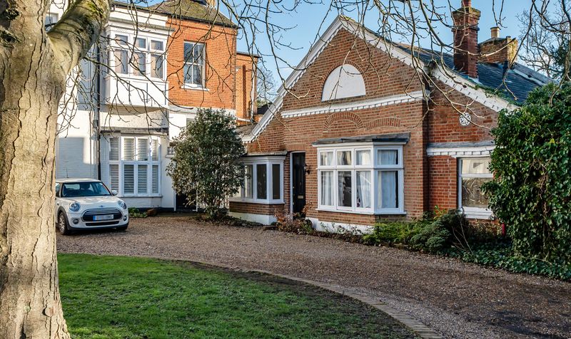 Woodcote Road, Epsom, KT18