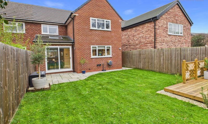 School Lane, Mickle Trafford, CH2