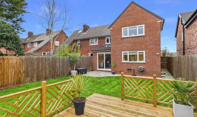 School Lane, Mickle Trafford, CH2