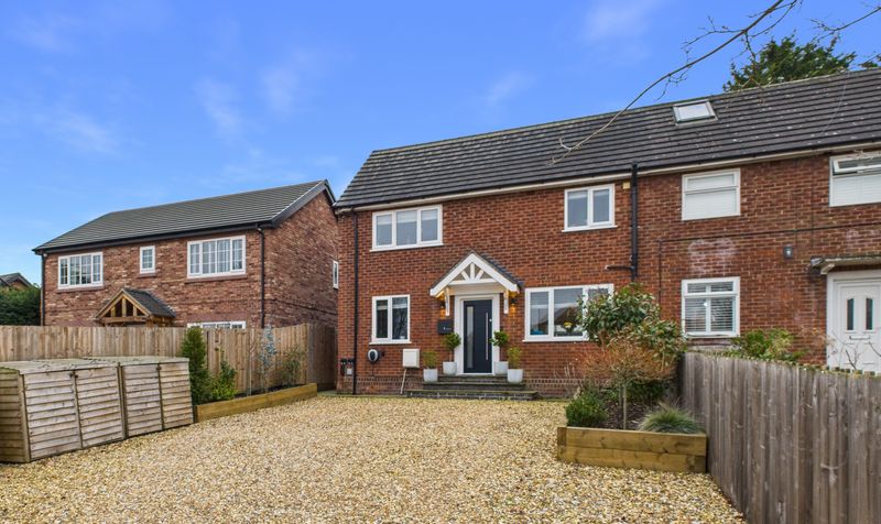 School Lane, Mickle Trafford, CH2