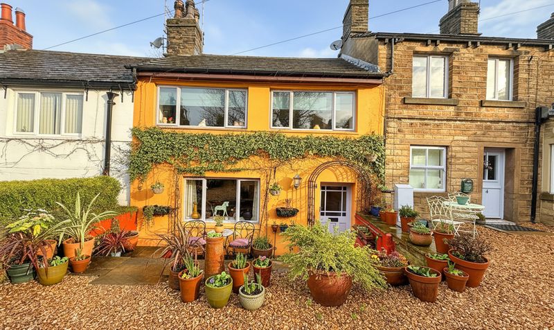 Daisy Chain Cottage, Poplar Bank, Fenay Bridge