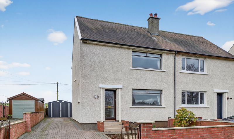 84 Gallowhill Avenue, Tarbolton, KA5 5QP
