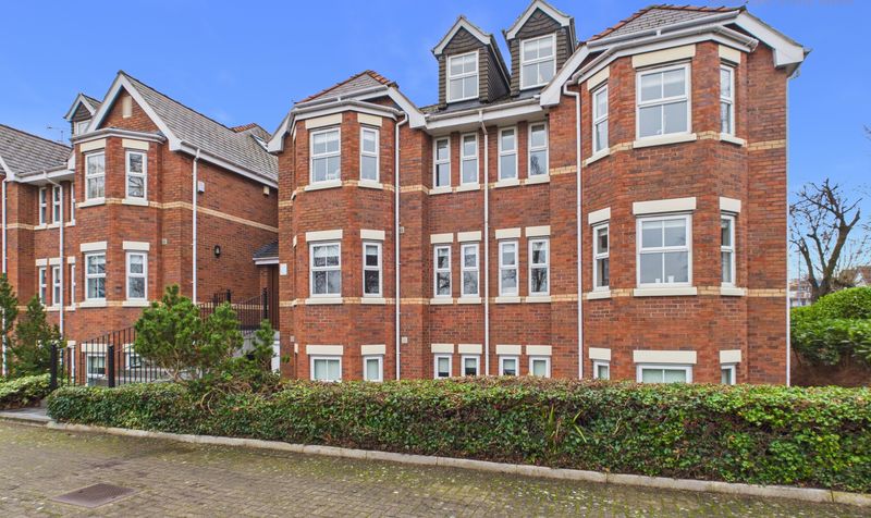 Hoole Road, Hoole, CH2