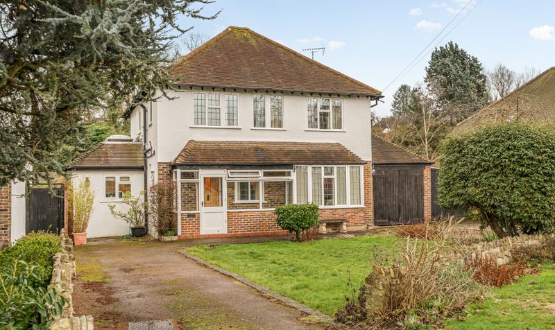 Woodcote Hurst, Epsom, KT18