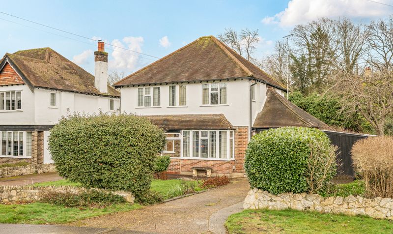 Woodcote Hurst, Epsom, KT18