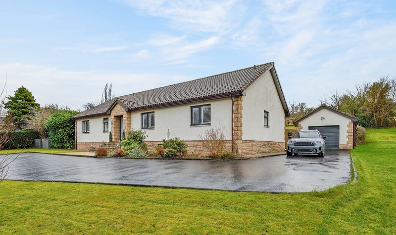 Sparnel, 29 Cemetery Road, Galston, KA4 8LL