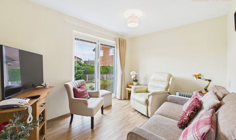 Heath Lane, Boughton, CH3