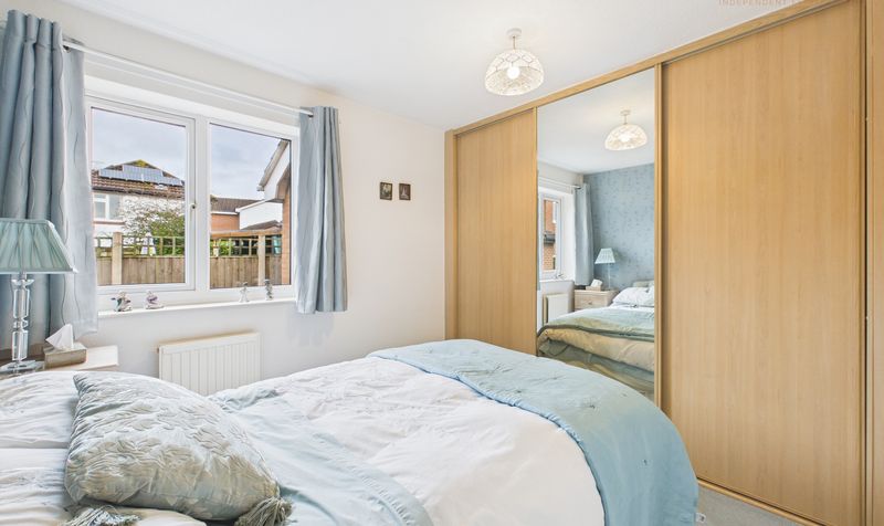 Heath Lane, Boughton, CH3