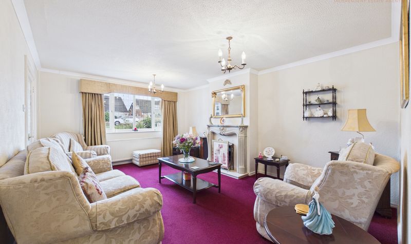 Heath Lane, Boughton, CH3