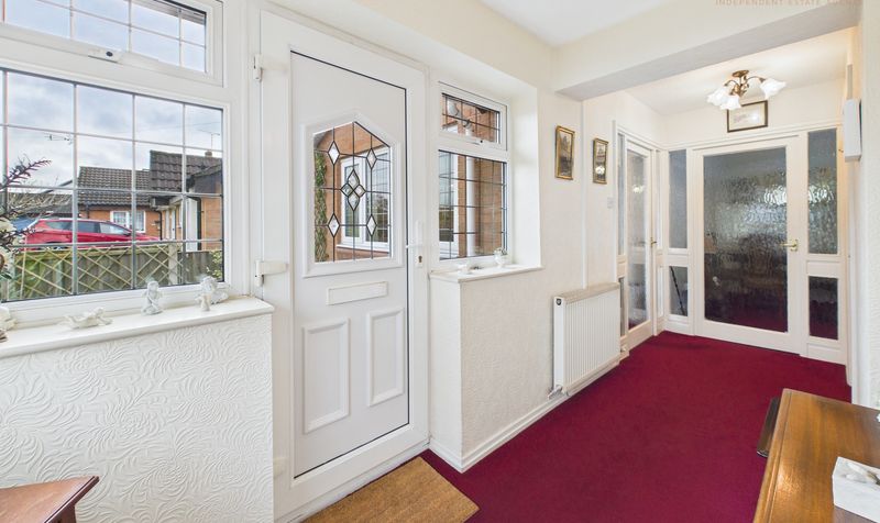 Heath Lane, Boughton, CH3
