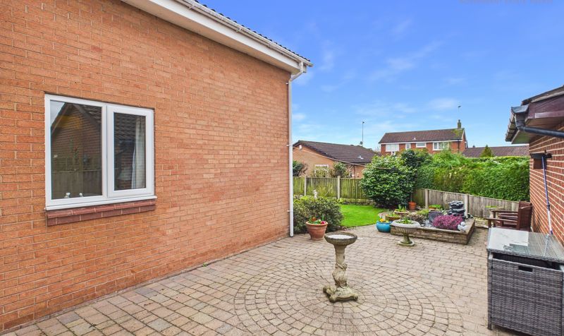 Heath Lane, Boughton, CH3